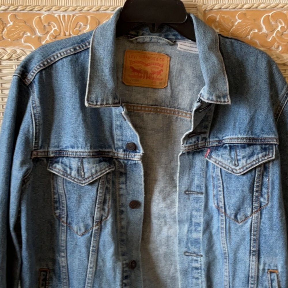 Levi's® Premium
TRUCKER JACKET - Picture 6 of 14